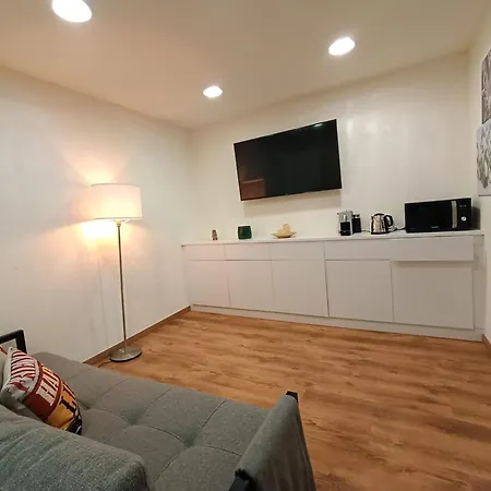 By Passeig De Gracia Kondominium *