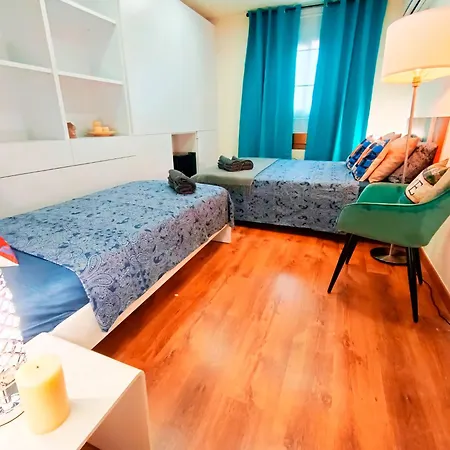 By Passeig De Gracia Condo Barcelona